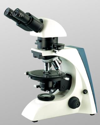 China Geología/microscopio ligero polarizado de los minerales, microscopio óptico infinito en venta