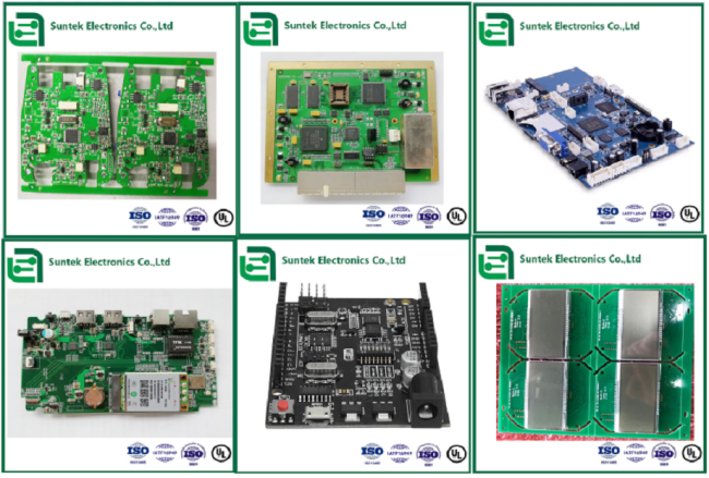OEM/ODM 16 Layers 4Oz Copper PCB Turnkey Assembly Services Medical Pcb Assembly 2