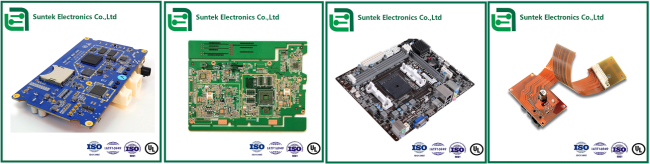 1L-32L Industrial Automation Control PCB Assembly Interface Board Assembly with Copper 0.3OZ-10OZ 3
