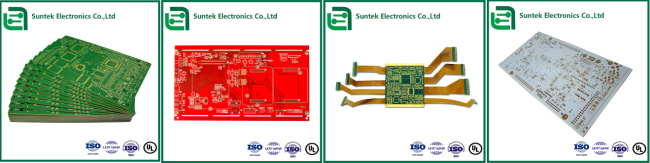 1L-32L Industrial Automation Control PCB Assembly Interface Board Assembly with Copper 0.3OZ-10OZ 4