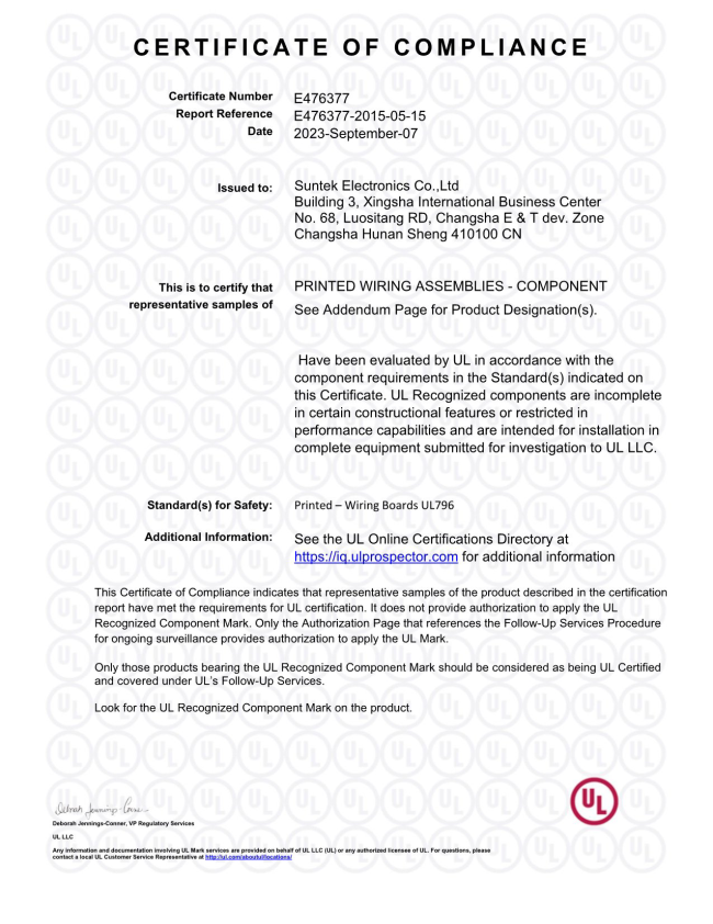 IATF 16949:2016 Certification