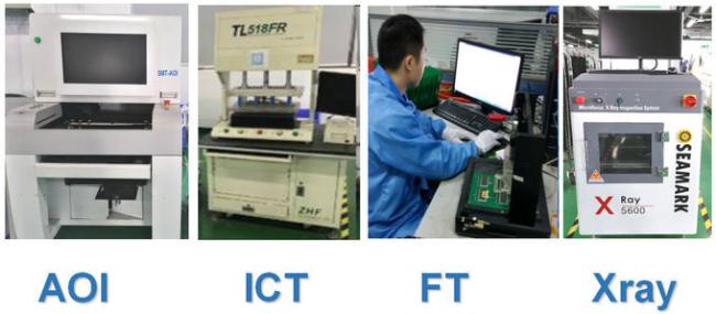 PCBA manufacturing equipment