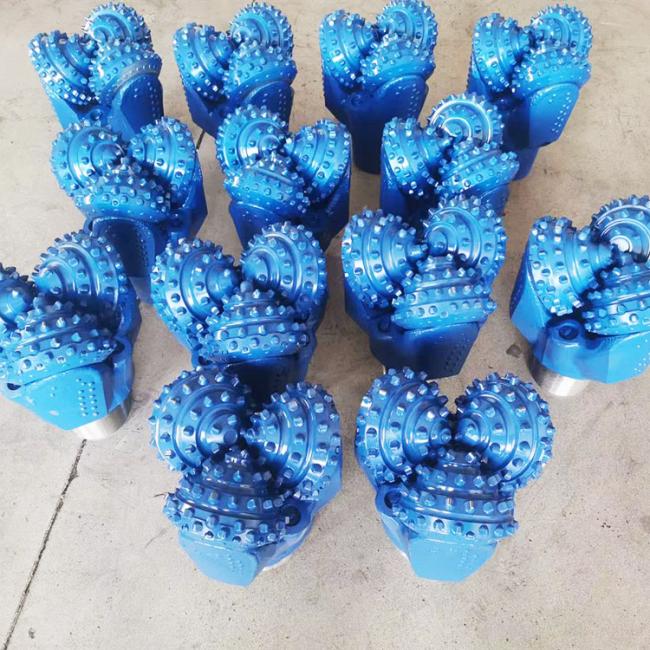 152mm Drill Bit New Hot Sale Tungsten Carbide Drilling Equipment Alloy Steel Water Well Drilling