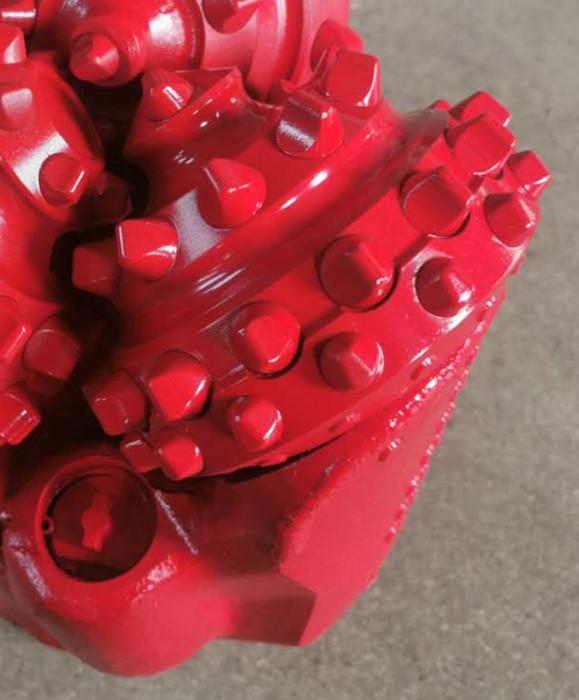 8 1/2"(215.9mm) TCI Tricone Bit IADC637G for Hard Rock Drilling