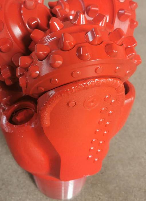 8 1/2"(215.9mm) TCI Tricone Bit IADC637G for Hard Rock Drilling