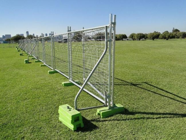 temporary fence Australia1