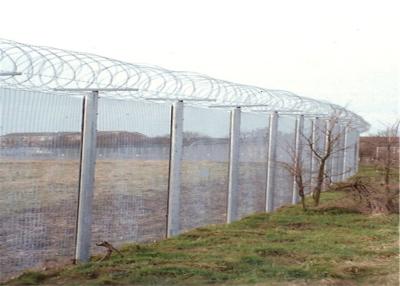 China clear view fencing manufacturers for sale
