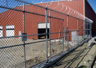 China wholesale chain link fence,cyclone fence for sale
