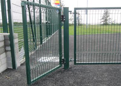 China Wire Mesh Fence gates for sale