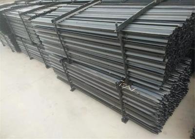 China 1.8M Star Pickets Galvanised Rural Y Steel Fence Post Farm Industrial for sale
