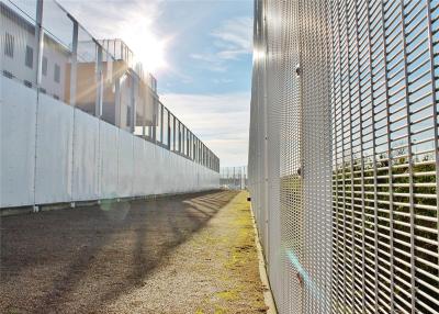 China high security 358 mesh fencing for sale