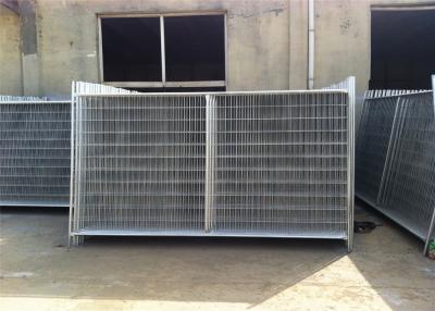 China Buy Hired Temporary Fencing Panels Melbourne 2100mmx2400mm for sale