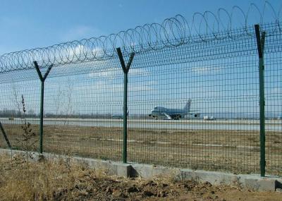 China Airport Fence for sale