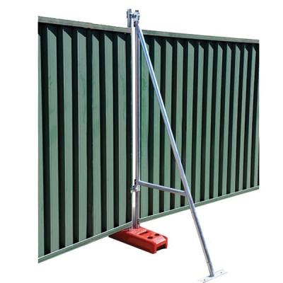 China temporary fencing panels 45mm*45mm*4.00mm diameter for sale
