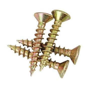 China Industrial Self Tapping Concrete Screws Double Countersunk Head 16mm-152mm Length for sale