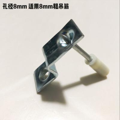 China Stainless Steel  Ceiling Drive Pins Plastic Shell Lead - Free For Public Facilities for sale