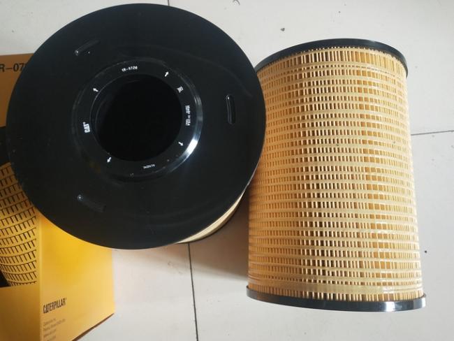 Oil Filter Element 1r0726 Filter Diesel Generator Filter Excavator Engine Oil Grid P557500 0