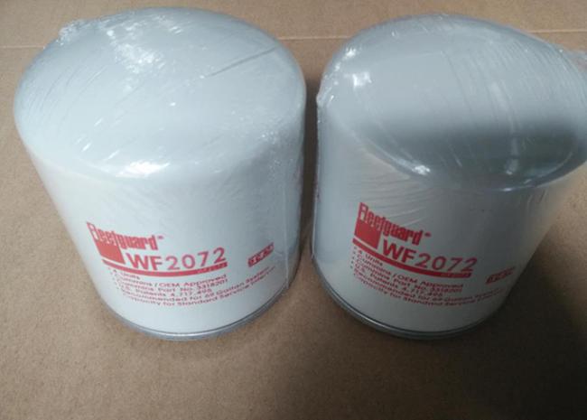 Fleetguard Wf2072 Cummins 3100305 Engine Coolant Filter 0