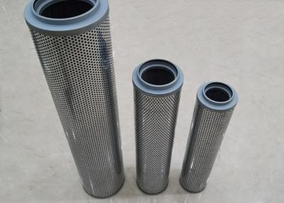 China 210 fibra de vidrio del elemento 100um del cartucho de filtro de aceite de lubricante de la barra hidráulica en venta
