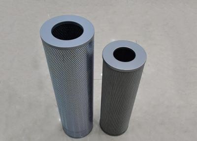 China Producto petroquímico hidráulico del cartucho de filtro de aceite de lubricante de la fibra de vidrio 21bar 50um los 200m en venta