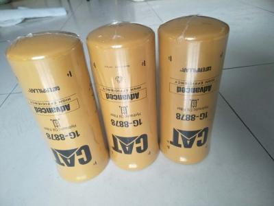 Китай Патрон фильтра решетки гусеницы фильтра для масла 1G-8878 кота машины 10um гидравлический продается
