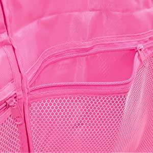 Mesh Pockets