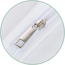 Sturdy zipper