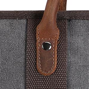 leather shoulder strap