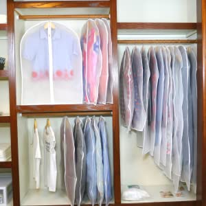 GARMENT COVER