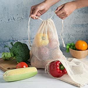 reusable soft friendly eco bags