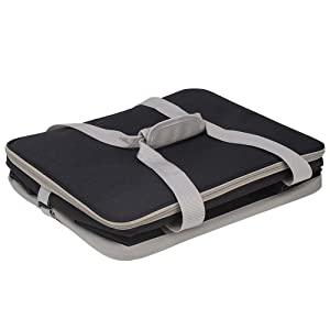 Collapsible Foldable doordash insulated bag food delivery bag uber eats bag delivery bag uber eats