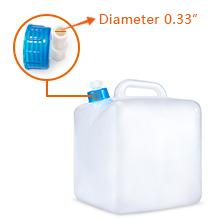Convenient water outlet function