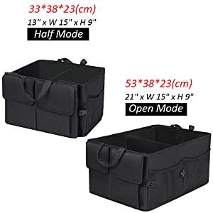 car organizer