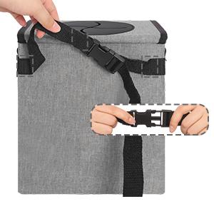 car trash bag