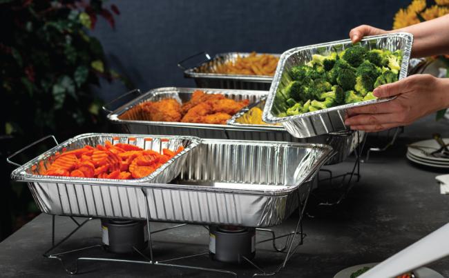 Chafing Dish
