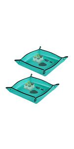 pe repotting tray