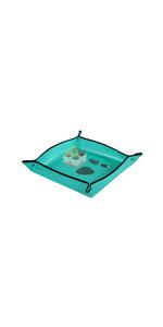 plant repotting mat
