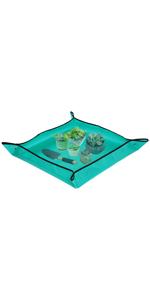PE waterproof mat for bonsai repotting