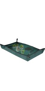 waterproof folding dust proof mat