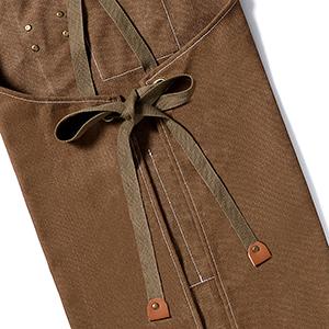 CROSS BACK STRAP DESIGN