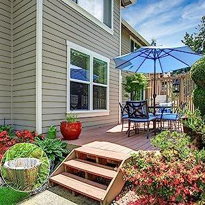 Landscape Staples and Fixing Gasket Sets