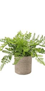 fake plants for living room decor