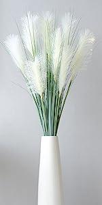 Faux Pampas Grass