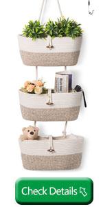 Over the Door Basket
