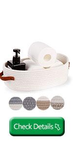 toilet basket