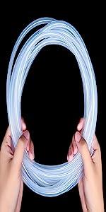 3/8 ID Silicone Tubing