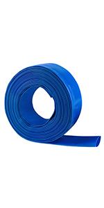 discharge hose