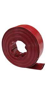 discharge hose