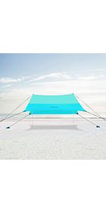 Beach Canopy Tent Sun Shade