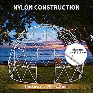 igloo tent